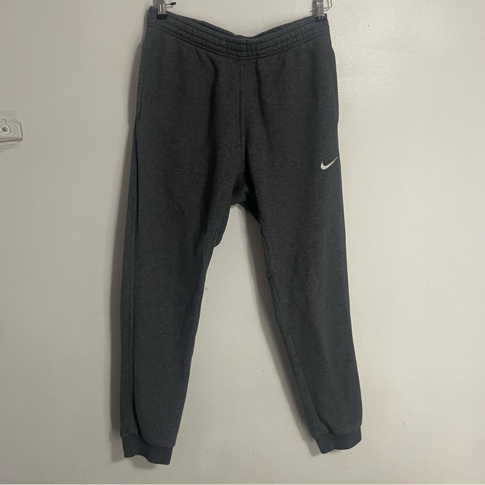 Nike Grey Sweatpants Size Large